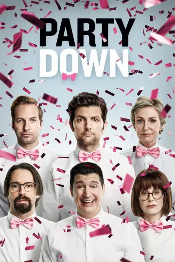 Poster к сериалу "Party Down" #1394014