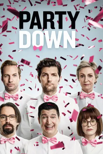 Poster к сериалу "Party Down" #1394015