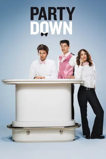 Poster к сериалу "Party Down" #1394016