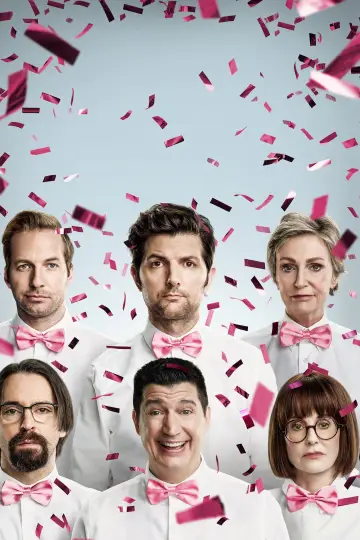 Poster к сериалу "Party Down" #1394017