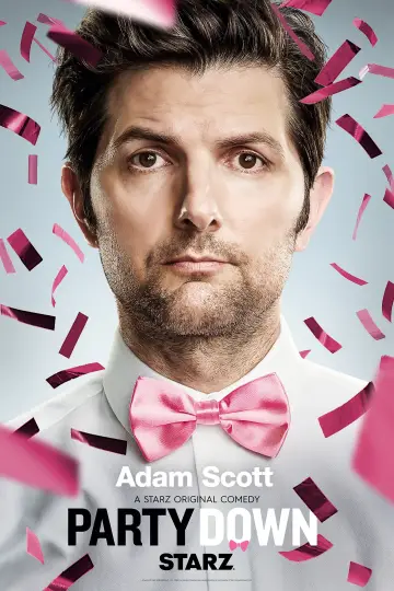 Poster к сериалу "Party Down" #1394018
