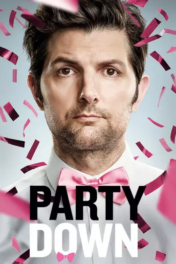 Poster к сериалу "Party Down" #1394019