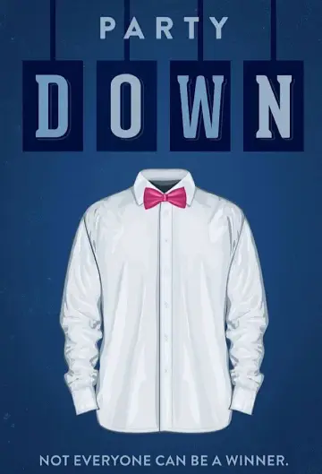 Poster к сериалу "Party Down" #1394020