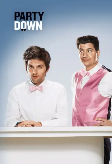 Poster к сериалу "Party Down" #1394021