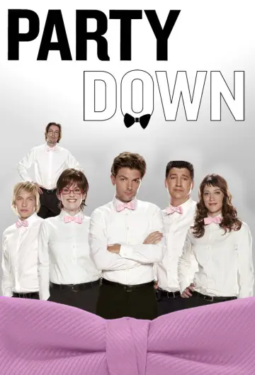 Poster к сериалу "Party Down" #1394022
