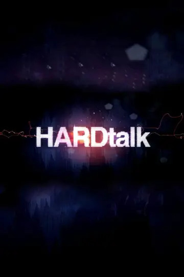 HARDtalk Poster