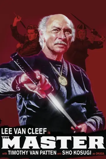 Poster for the TV series "The Master" #1901145