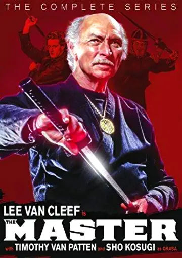 Poster for the TV series "The Master" #1901146