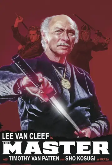 Poster for the TV series "The Master" #1901147