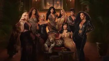 Backdrop for the TV series "The Real Housewives of Atlanta" #1221726
