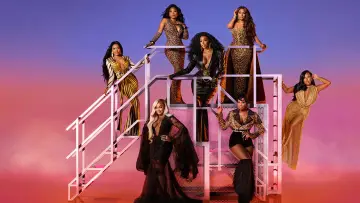 Backdrop for the TV series "The Real Housewives of Atlanta" #1221727