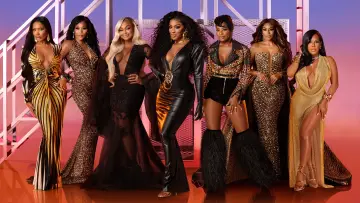 Backdrop for the TV series "The Real Housewives of Atlanta" #1221737