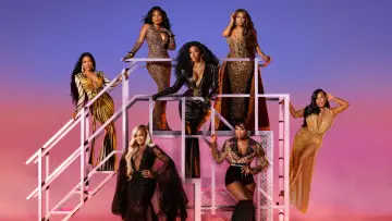 Backdrop for the TV series "The Real Housewives of Atlanta" #1221743
