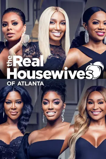 Poster for the TV series "The Real Housewives of Atlanta" #1221793