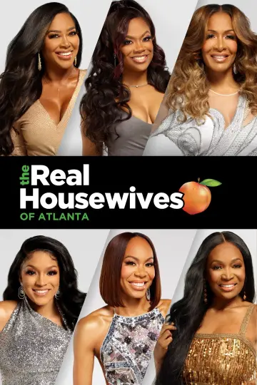 Poster for the TV series "The Real Housewives of Atlanta" #1221796
