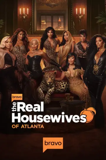 Poster for the TV series "The Real Housewives of Atlanta" #1251708