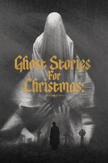 A Ghost Story for Christmas Poster