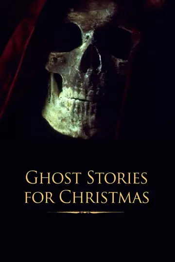 Poster for the TV series "A Ghost Story for Christmas" #1553495