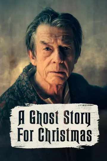 Poster for the TV series "A Ghost Story for Christmas" #1553497