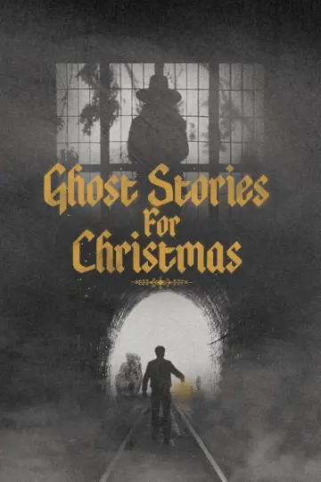 Poster for the TV series "A Ghost Story for Christmas" #1553498