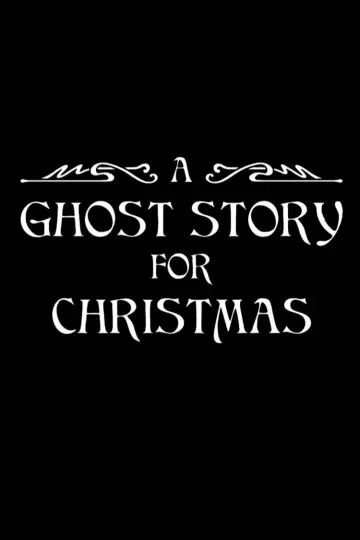 Poster for the TV series "A Ghost Story for Christmas" #1553500