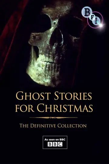 Poster for the TV series "A Ghost Story for Christmas" #1754047