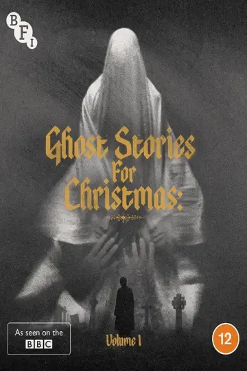 Poster for the TV series "A Ghost Story for Christmas" #1754053
