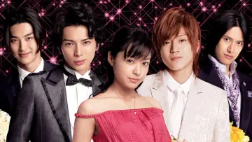 Backdrop for the TV series "BOYS OVER FLOWERS" #1458055