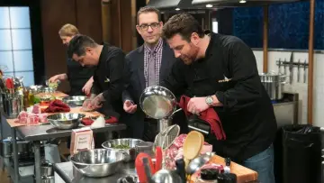 Backdrop к сериалу "Chopped" #1357280