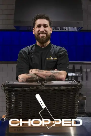 Poster к сериалу "Chopped" #1357292