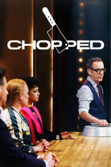 Poster к сериалу "Chopped" #1357293