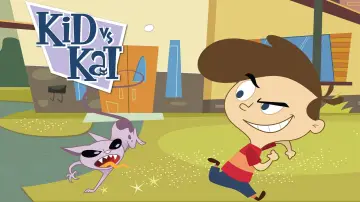 Backdrop for the TV series "Kid vs. Kat" #1345153