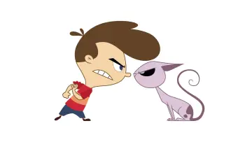 Backdrop for the TV series "Kid vs. Kat" #1345154