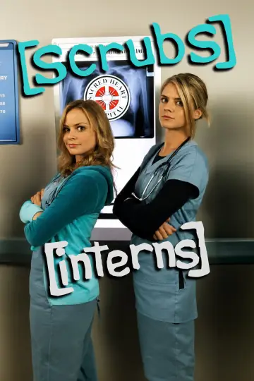 Poster for the TV series "Scrubs: Interns" #1803074