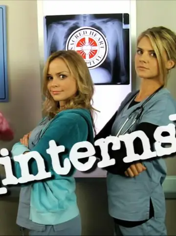 Poster for the TV series "Scrubs: Interns" #1803075