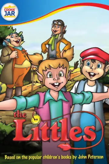 Poster for the TV series "The Littles" #1914453