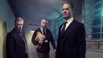 Backdrop for the TV series "Whitechapel" #1813844