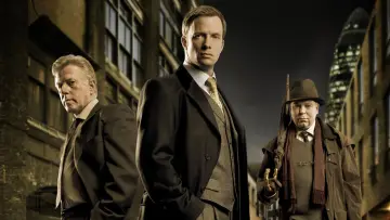 Backdrop for the TV series "Whitechapel" #1813845