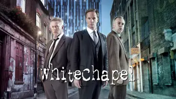 Backdrop for the TV series "Whitechapel" #1813852