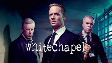 Backdrop for the TV series "Whitechapel" #1813853