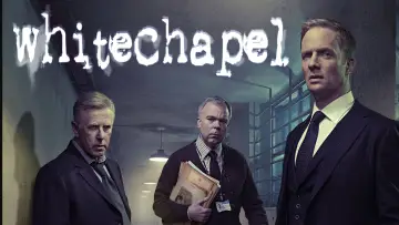 Backdrop for the TV series "Whitechapel" #1813856