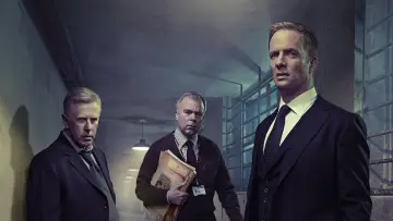 Backdrop for the TV series "Whitechapel" #1813857