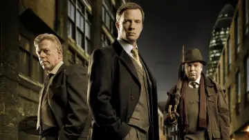 Backdrop for the TV series "Whitechapel" #1813858