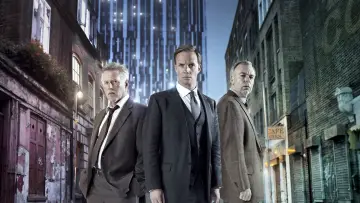Backdrop for the TV series "Whitechapel" #1813859