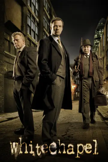 Poster for the TV series "Whitechapel" #1813862