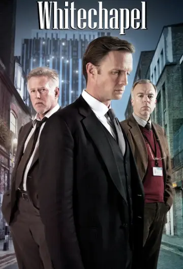 Poster for the TV series "Whitechapel" #1813864
