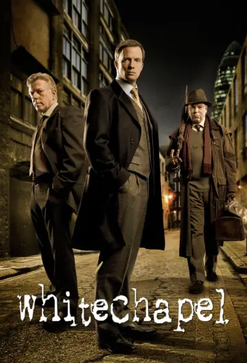 Poster for the TV series "Whitechapel" #1813868