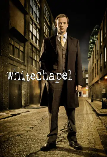 Poster for the TV series "Whitechapel" #1813869