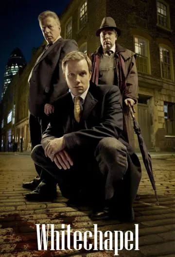 Poster for the TV series "Whitechapel" #1813870