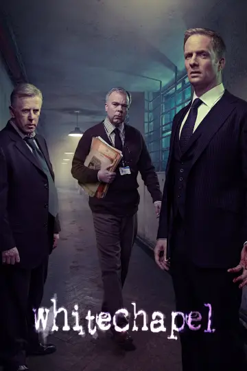 Poster for the TV series "Whitechapel" #1813872